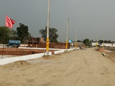 1500 Sq ft. Plot At faizabad higway- 226028