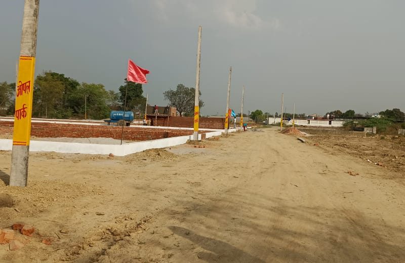 1000 Sq ft. Plot At Faizabad highway- 226028