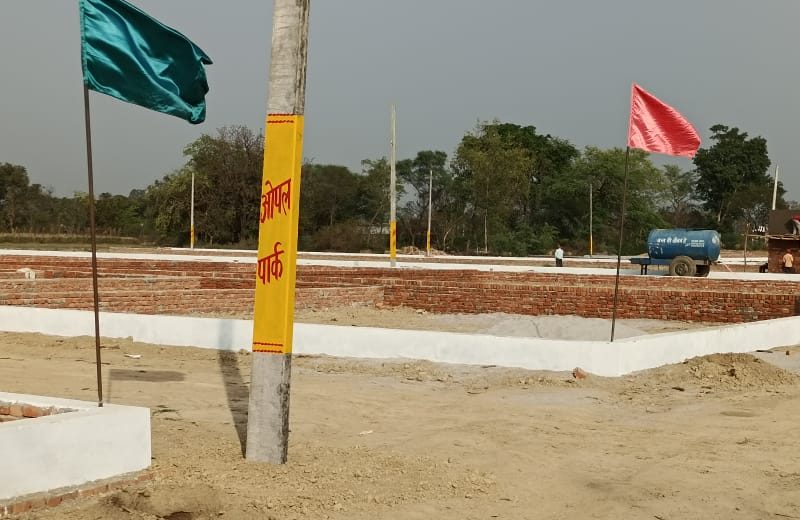 800 Sq ft. Plot At faizabad highway- 226028