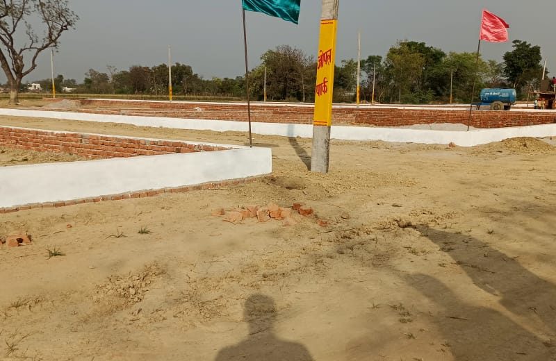 1000 Sq ft. Plot At Faizabad highway- 226028