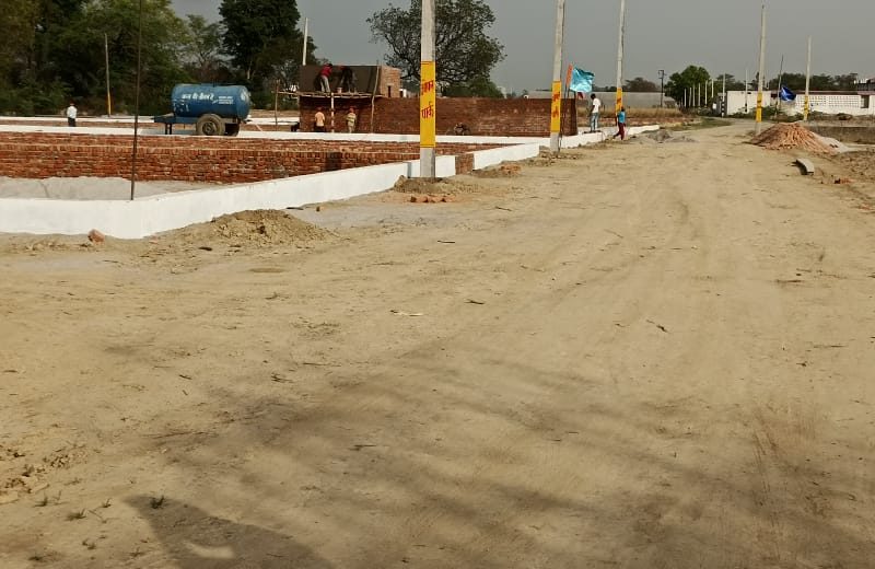 1000 Sq ft. Plot At Faizabad highway- 226028