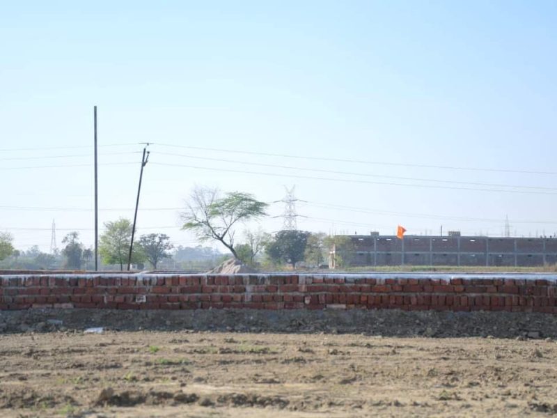 1000 Sq ft. Plot At Faizabad highway- 226028